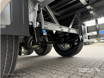 Semi-remorque fourgon neuf SCHMITZ Auflieger Trockenfrachtkoffer Standard Double deck: photos 3