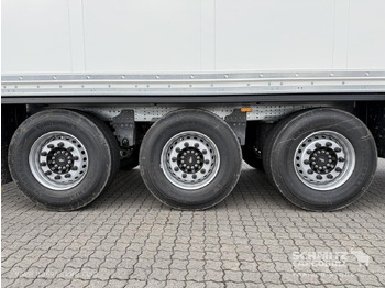 Semi-remorque fourgon neuf SCHMITZ Auflieger Trockenfrachtkoffer Standard Double deck: photos 4