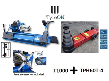 Équipement de garage