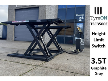 Équipement de garage