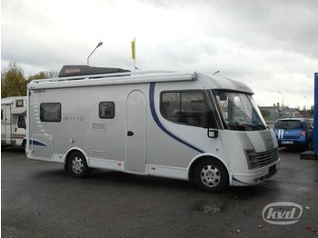 Fourgon aménagé Dethleffs FS I 6541 Husbil (131hk)