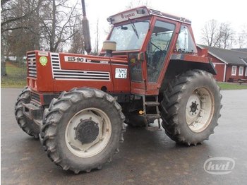 Tracteur agricole Fiat 115-90 DT Traktor -88