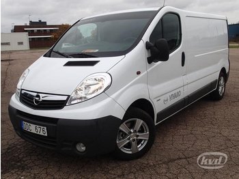 Fourgon grand volume Opel Vivaro 2.0 CDTI (114hk) -14