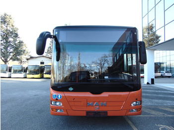 Bus urbain N.4 MAN LION’S CITY CNG – Anno 2014: photos 2