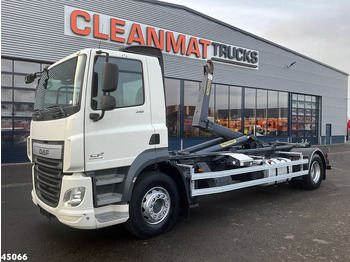 Camion ampliroll DAF CF 410