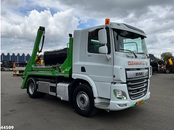 Camion multibenne DAF FA CF 450 VDL 14 Ton portaalarmsysteem: photos 2