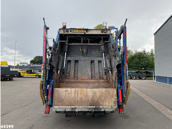 Benne à ordures ménagères DAF FAG 75 CF 250 Euro 5 Haller 21m³: photos 2