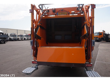 Benne à ordures ménagères DAF FAG CF 340: photos 4