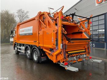 Benne à ordures ménagères DAF FAG XD 340 Geesink GPM IV 20m³ GEC: photos 5 Benne à ordures ménagères DAF FAG XD 340 Geesink GPM IV 20m³ GEC: photos 5