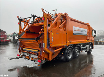 Benne à ordures ménagères DAF FAG XD 340 Geesink GPM IV 20m³ GEC: photos 4 Benne à ordures ménagères DAF FAG XD 340 Geesink GPM IV 20m³ GEC: photos 4