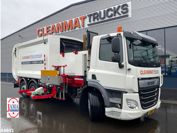 Benne à ordures ménagères DAF CF