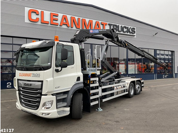 Camion ampliroll DAF CF 430