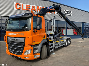 Camion ampliroll DAF CF 430