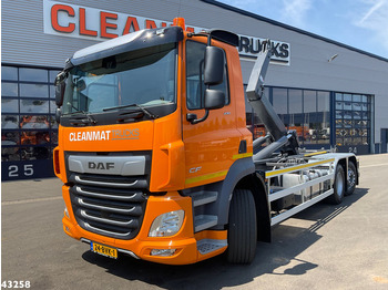 Camion ampliroll DAF CF 430