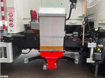 Benne à ordures ménagères DAF FAN XD 340 VDL Translift zijlader: photos 3