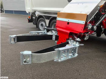 Benne à ordures ménagères DAF FAN XD 340 VDL Translift zijlader: photos 2