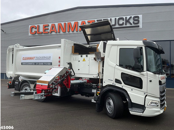 Benne à ordures ménagères DAF XD 340