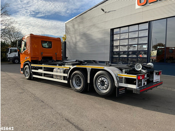 Camion ampliroll neuf DAF FAN XD 450 Euro 6 Hyvalift 26 Ton haakarmsysteem: photos 4