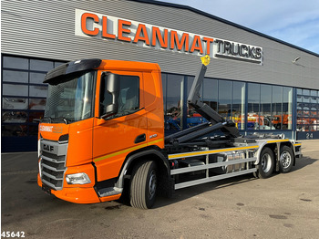 Camion ampliroll DAF XD 450