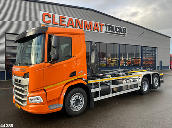 DAF FAN XD 450 Euro 6 VDL 21 Ton Schuif-knik haakarmsysteem en leasing occasion DAF FAN XD 450 Euro 6 VDL 21 Ton Schuif-knik haakarmsysteem: photos 5