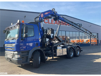 Camion ampliroll DAF CF 85 360