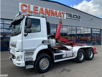 Camion ampliroll DAF CF