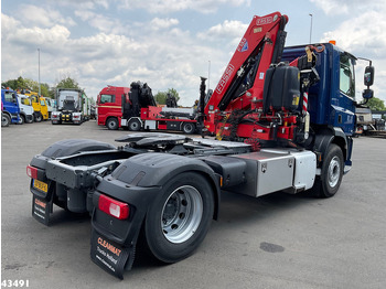 Camion grue DAF FT CF 370 Euro 6 Fassi 15 Tonmeter laadkraan: photos 4