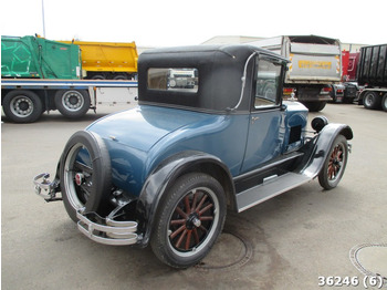 Voiture Durant motors Star Six Coupe 795: photos 3