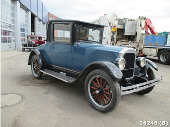 Voiture Durant motors Star Six Coupe 795: photos 4