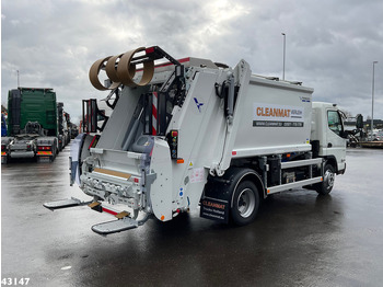 Benne à ordures ménagères FUSO Canter Terberg 7m³: photos 3