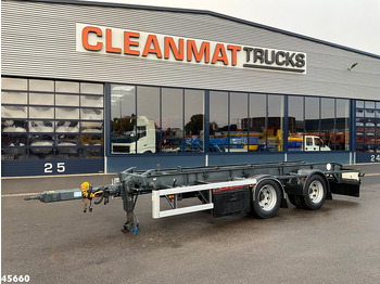 Remorque porte-conteneur/ Caisse mobile GS MEPPEL