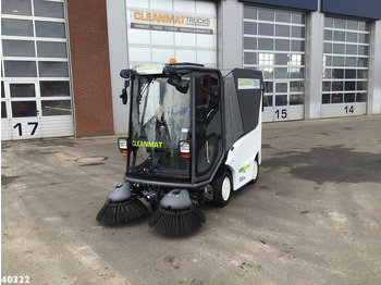 Green machine 500 ZE PLUS Electric sweeper en leasing occasion Green machine 500 ZE PLUS Electric sweeper: photos 1