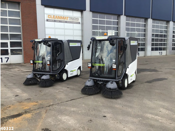 Green machine 500 ZE PLUS Electric sweeper en leasing occasion Green machine 500 ZE PLUS Electric sweeper: photos 5
