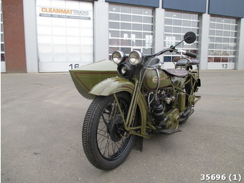 Motocyclette HARLEY-DAVIDSON