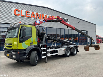 Camion - système de câble IVECO