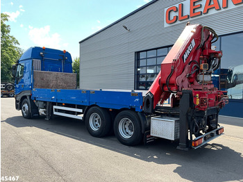 Camion grue Iveco Stralis 500 6x4 MKG 54 Tonmeter laadkraan: photos 5