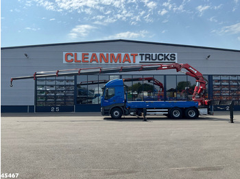 Camion grue IVECO Stralis 500