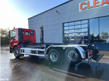 Camion ampliroll Iveco Stralis AD260S33 Euro 6 Multilift 20 Ton haakarmsysteem Just 197.693 Km!: photos 4 Camion ampliroll Iveco Stralis AD260S33 Euro 6 Multilift 20 Ton haakarmsysteem Just 197.693 Km!: photos 4