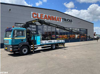 Camion grue MAN TGA 18.310