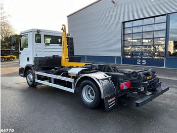 MAN TGL 12.250 Palfinger haakarmsysteem en leasing occasion MAN TGL 12.250 Palfinger haakarmsysteem: photos 4