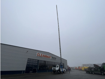 Camion grue MAN TGM 15.290 Klaas 35 meter Dachdecker Kran: photos 4 Camion grue MAN TGM 15.290 Klaas 35 meter Dachdecker Kran: photos 4