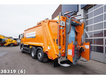 Benne à ordures ménagères MAN TGS 26.320 Euro 6 23m³ Just 110.692 km!: photos 2