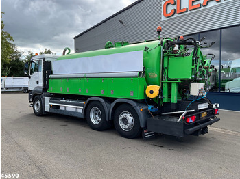 Camion hydrocureur MAN TGS 26.320
