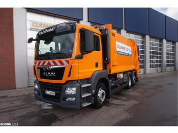 Benne à ordures ménagères MAN TGS 26.320