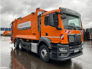 MAN TGS 26.330 Zoeller 23m³ Delta Lifter en leasing occasion MAN TGS 26.330 Zoeller 23m³ Delta Lifter: photos 3