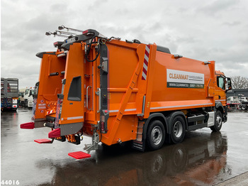 MAN TGS 26.330 Zoeller 23m³ Delta Lifter en leasing occasion MAN TGS 26.330 Zoeller 23m³ Delta Lifter: photos 4