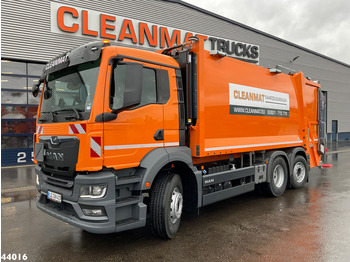 Benne à ordures ménagères MAN TGS