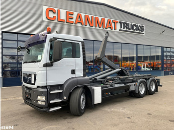 Camion ampliroll MAN TGS 26.440