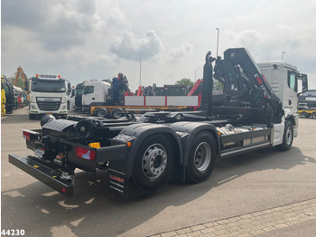 Camion ampliroll, Camion grue MAN TGS 26.470 Hiab 22 Tonmeter laadkraan NEW AND UNUSED!: photos 4