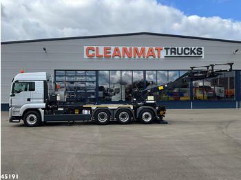 Camion porte-conteneur/ Caisse mobile MAN TGS 35.480